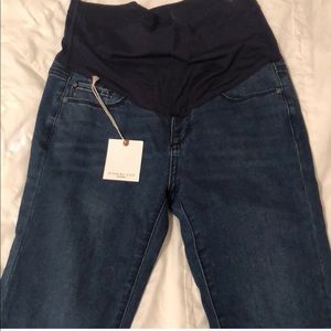 Maternity jeans